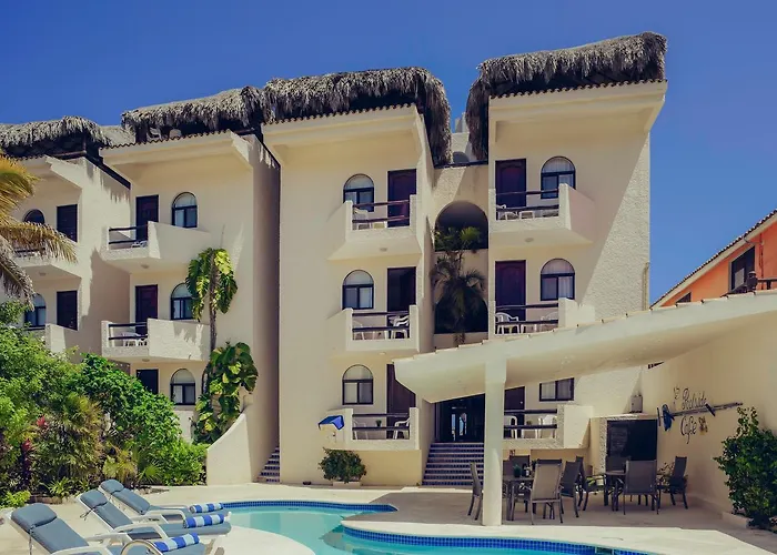 Aquatech Derosa Aparthotel 4*