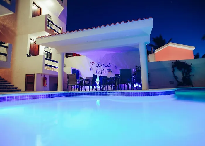 Aquatech Derosa 4* Akumal